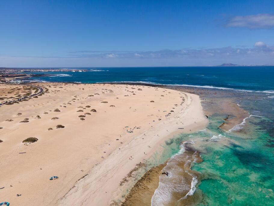 Apartment Cumbre Vieja Fuerteventura Коральео Экстерьер фото