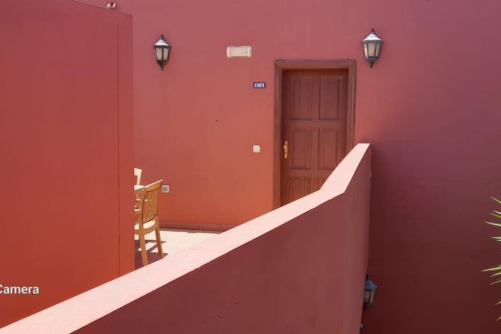 Apartment Cumbre Vieja Fuerteventura Коральео Экстерьер фото