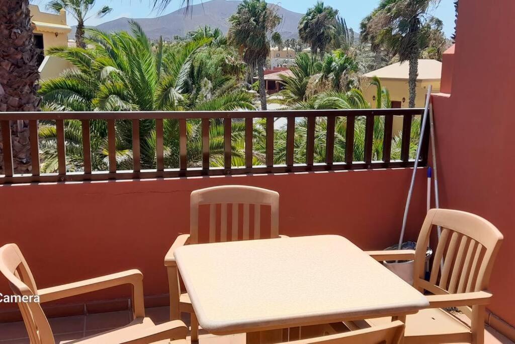 Apartment Cumbre Vieja Fuerteventura Коральео Экстерьер фото