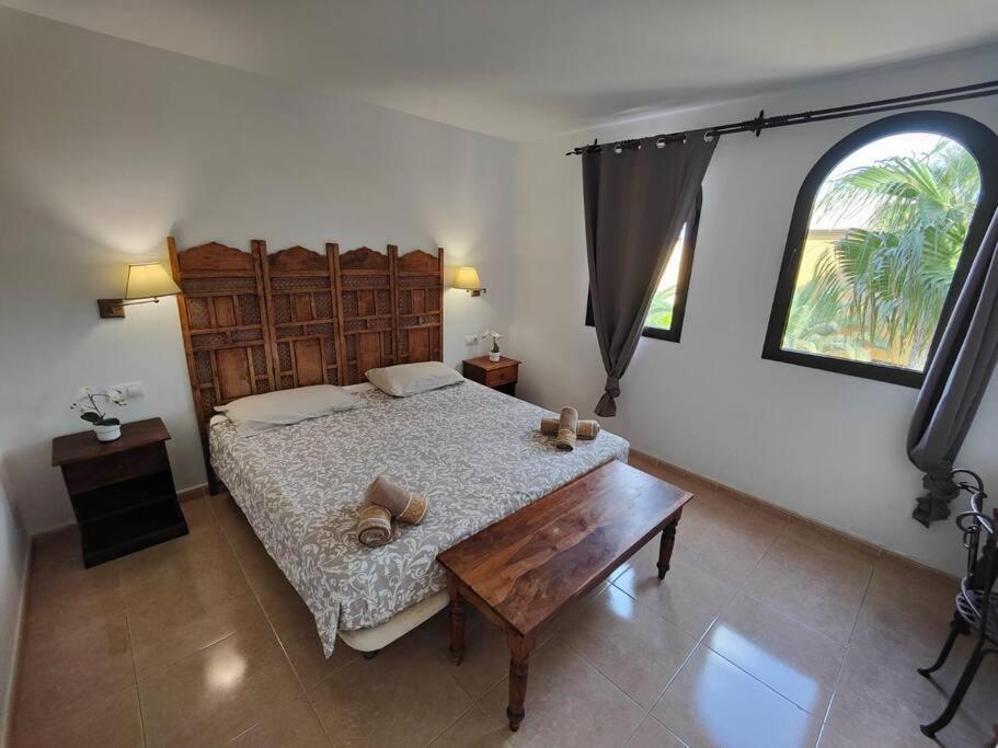 Apartment Cumbre Vieja Fuerteventura Коральео Экстерьер фото