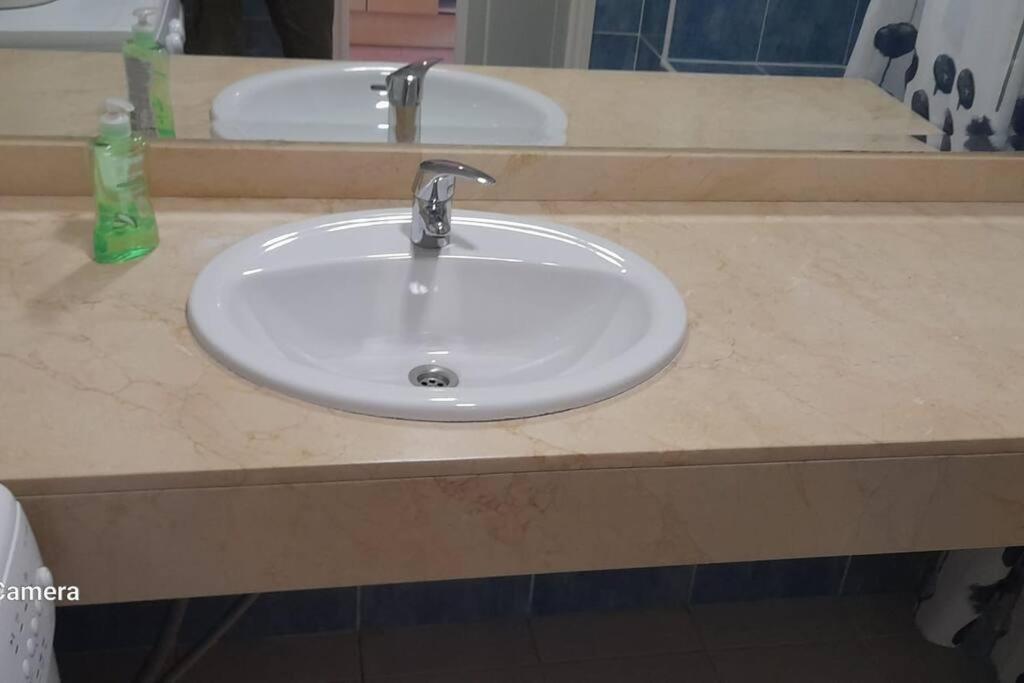 Apartment Cumbre Vieja Fuerteventura Коральео Экстерьер фото