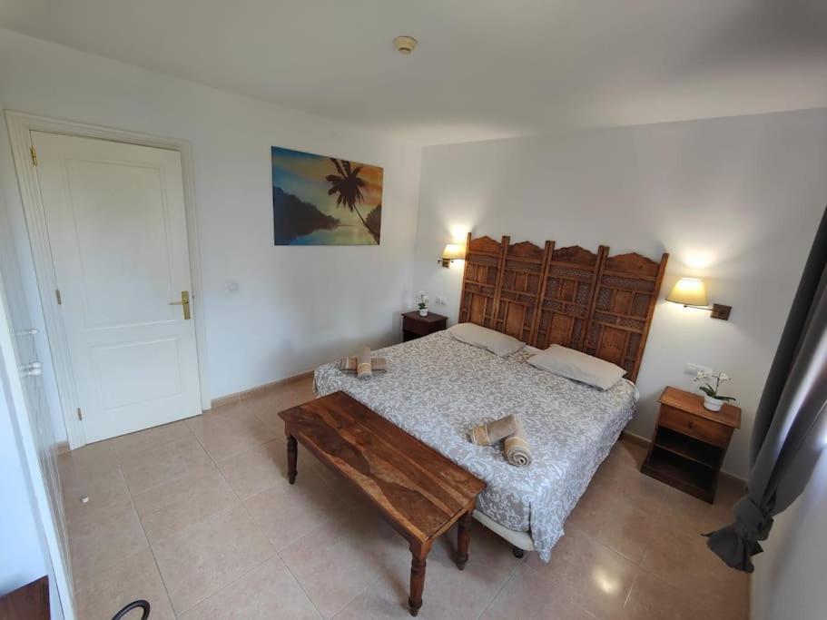 Apartment Cumbre Vieja Fuerteventura Коральео Экстерьер фото