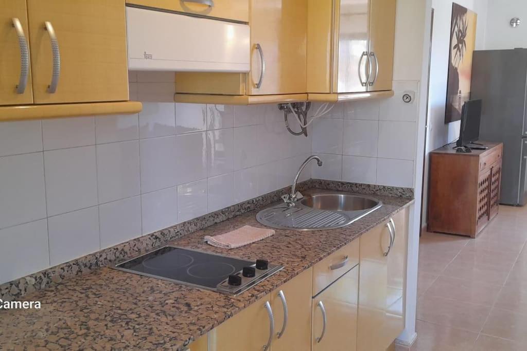 Apartment Cumbre Vieja Fuerteventura Коральео Экстерьер фото