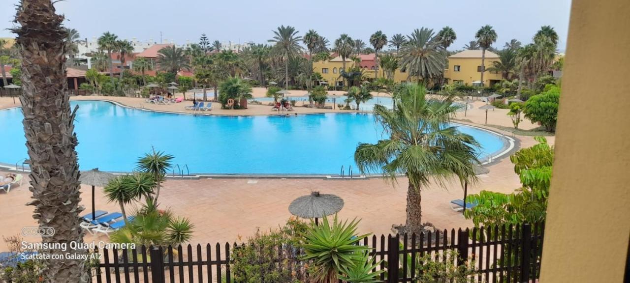 Apartment Cumbre Vieja Fuerteventura Коральео Экстерьер фото